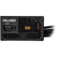Asrock CL-850G, 850W, 80 Plus GOLD, Non Modular PSU, 2x EPS 12V CPU(4+4pin), 4x PCIe (6+2pin), 2x 4-pin connectors, 4x SATA, OCP, SCP, OVP, UVP, OTP, OPP protections, 120 mm Fan, ATX 3.1, 5Y warranty Захранване