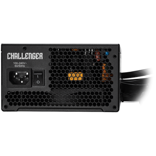 Asrock CL-850G, 850W, 80 Plus GOLD, Non Modular PSU, 2x EPS 12V CPU(4+4pin), 4x PCIe (6+2pin), 2x 4-pin connectors, 4x SATA, OCP, SCP, OVP, UVP, OTP, OPP protections, 120 mm Fan, ATX 3.1, 5Y warranty Захранване