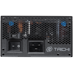 Asrock TC-1650T, 1650W, 80 Plus Titanium, Fully Modular PSU, Japanese Capacitors, 2x EPS 12V CPU(4+4pin), 2x PCIe5.1 (12+4pin), 8x PCIe (6+2pin), 6x 4-pin connectors, 12x SATA, OCP, SCP, OVP, UVP, OTP, OPP protections, 135 mm Axial Fan, ATX 3.1 Захранване