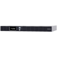 CyberPower 1U Rackmount UPS  AVR, 1000VA/600W, Line-Interactive, LCD display, 1000VA/600W, 6x IEC C13, Runtime at 300W ( min ):14; OR1000ERM1U Непрекъсваемо Токозахранване