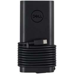 Dell 165W USB-C GaN SFF AC Adapter with 1m EUR power cord Адаптер за Захранване