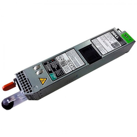 Kit - Hot-plug Power Supply, 550W, R-series, R340/R430/R440/R6415 Захранване