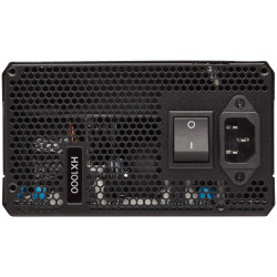 CORSAIR HX Series HX1000 — 1000 Watt 80 PLUS Platinum Certified Fully Modular PSU (EU) Захранване