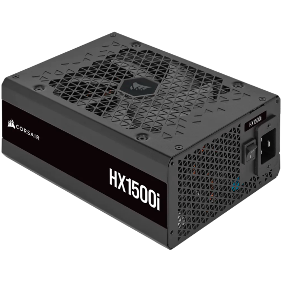 Corsair HXi Series HX1500i, 80 PLUS Platinum,  EU Version Захранване