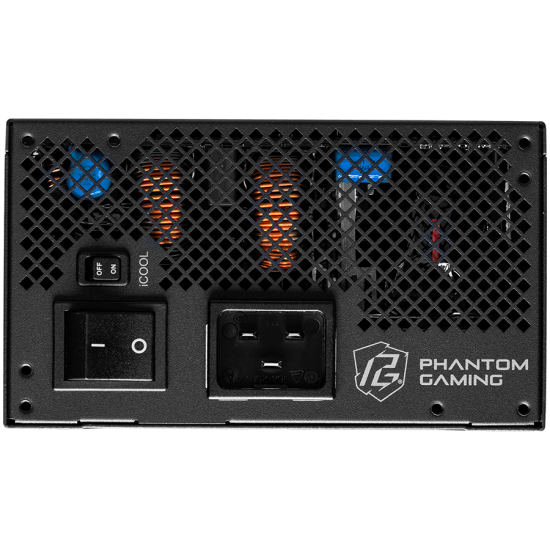 Asrock PG-1600G, 1600W, 80 Plus Gold, Fully Modular PSU, Japanese Capacitors, 2x EPS 12V CPU(4+4pin), 2x PCIe5.1 (12+4pin), 8x PCIe (6+2pin), 6x 4-pin connectors, 12x SATA, OCP, SCP, OVP, UVP, OTP, OPP protections, 135 mm Axial Fan, ATX 3.1 Захранване