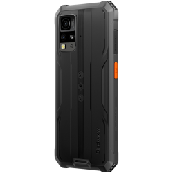 Blackview BL4800 SE 6.56inch HD+ IPS 720*1612 90Hz, UMS9320E T615 Octa-core 1.8GHz, 4GB RAM & 64GB ROM, 8MP Front/Rear 16MP camera, 5100mAh battery, Android 15, Black Смартфони