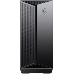 MSI MPG GUNGNIR 111R, Mid-Tower, ATX/Micro-ATX/Mini-ITX, 2x USB 3.2 Gen 1 Type-A, 1x USB 3.2 Gen 2x2 Type-C, 1x Audio/1x Mic, 4x 120mm ARGB Fans, Mesh Front Panel, 4mm Tempered Glass Шаси