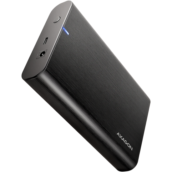 AXAGON EE35-A6C USB-C 3.2 Gen 1 - SATA 6G, 3.5