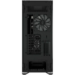 Corsair iCUE 7000X RGB Tempered Glass Full Tower Smart Case, Black Шаси