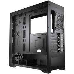 COUGAR MX330-G Pro, Mid Tower, Mini ITX/Micro ATX/ATX, Type-C, USB 3.0 x 2, USB 2.0 x 1, Audio/Mic 3.5mm jack x 1, 120mm pre-installed fan, Tempered glass, 209 x 495 x 475 (mm) Шаси