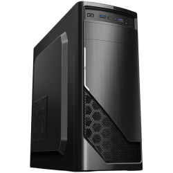 Chassis FC-F52A, ATX, 7 slots, 1 X 5.25