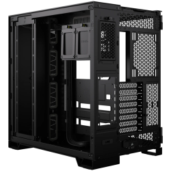 Corsair 6500D Airflow Tempered Glass Mid-Tower, Black Шаси