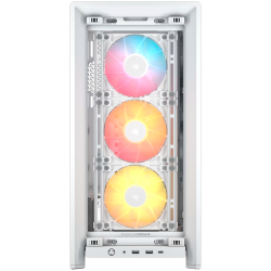 Corsair FRAME 4000D RS ARGB Mid-Tower, White Шаси