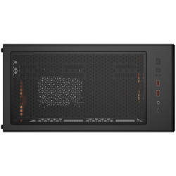 COUGAR MX220 RGB PC Case, Mid Tower, Black Шаси