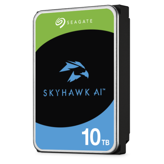 SEAGATE HDD 10TB INT DVR SATA3 3.5 RPM7200 256MB
