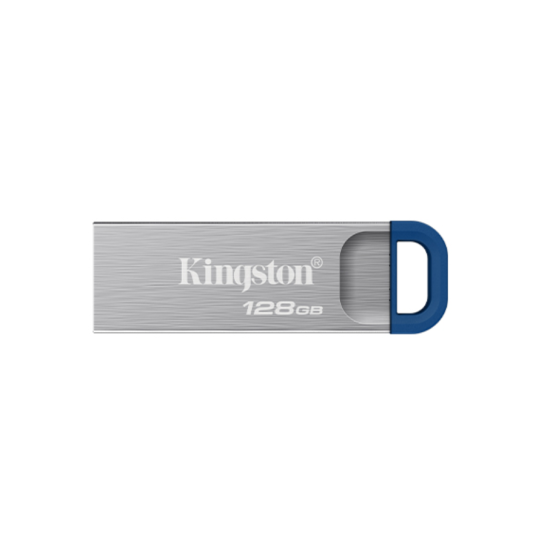KINGSTON USB3.2 128GB METAL