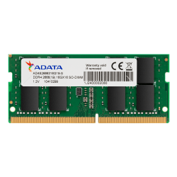 ADATA NOTEBOOK 16GB DDR4 2666MHZ