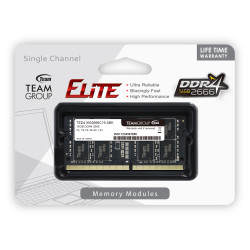 TEAM_GROUP NOTEBOOK 16GB DDR4 2666MHZ
