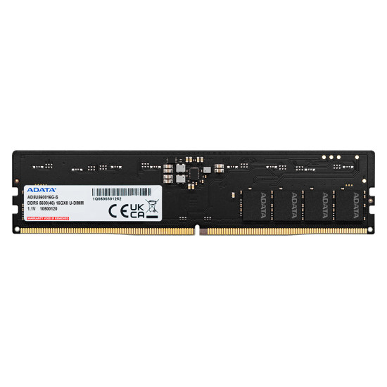 ADATA DESKTOP 16GB DDR5 5600MHZ