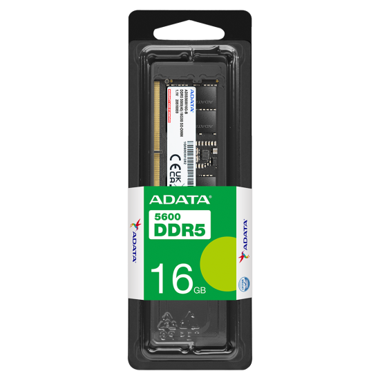 ADATA NOTEBOOK 16GB DDR5 5600MHZ
