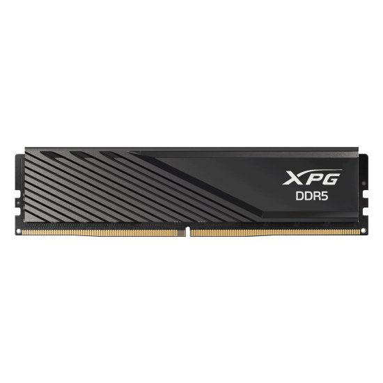 16G DDR5 6000 XPG LANCER BLACK