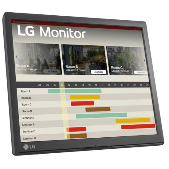 LG 17 SXGA <100Hz TN 5ms 5:4 D-SUB USB TOUCH