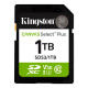 KINGSTON SD 1TB UHS-I CL10 PLASTIC