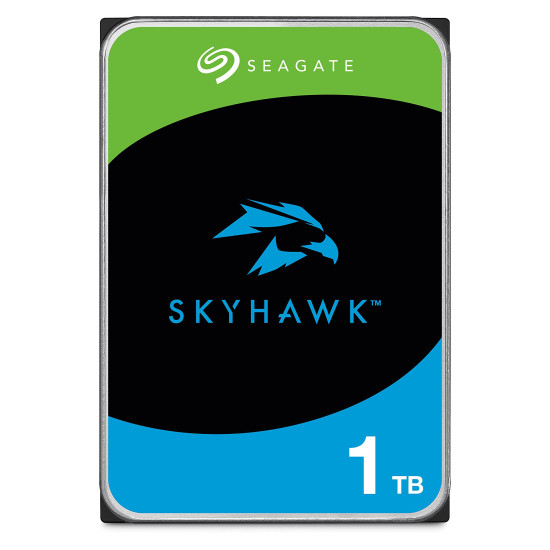SEAGATE HDD 1TB INT DVR SATA3 3.5 RPM5400 256MB RECERTIFIED