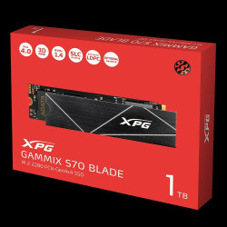 XPG SSD 1ТB INT M2_PCI-E_GEN4 2280 NVMe