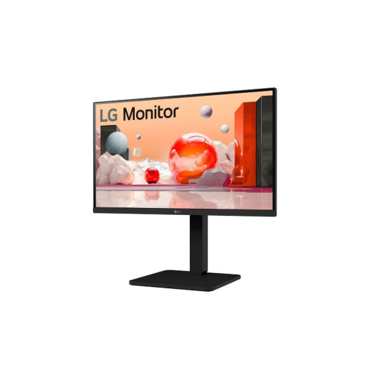 LG 23.8 FHD 100Hz IPS 5ms 16:9 HDMI DP D-SUB USB AUDIO FSAFE SWIVEL