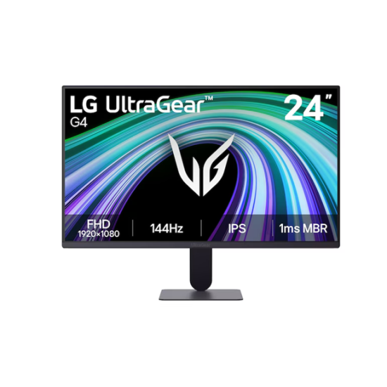 LG 23.8 FHD 144Hz IPS 1ms 16:9 HDMI FREESYNC FSAFE HDR