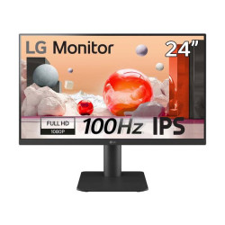 LG 23.8 FHD 100Hz IPS 5ms 16:9 HDMI AUDIO FSAFE