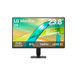LG 23.8 FHD 144Hz IPS 1ms 16:9 HDMI D-SUB FREESYNC FSAFE HDR