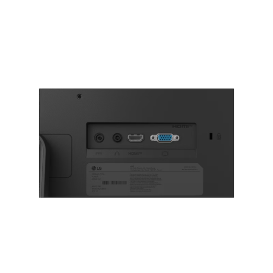 LG 23.8 FHD 144Hz IPS 1ms 16:9 HDMI D-SUB FREESYNC FSAFE HDR