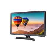 LG 23.6 HD <100Hz TN 14ms  16:9 HDMI USB AUDIO TV