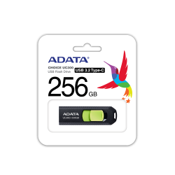 ADATA USB-C 256GB PLASTIC