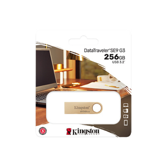 KINGSTON USB3.2 256GB METAL