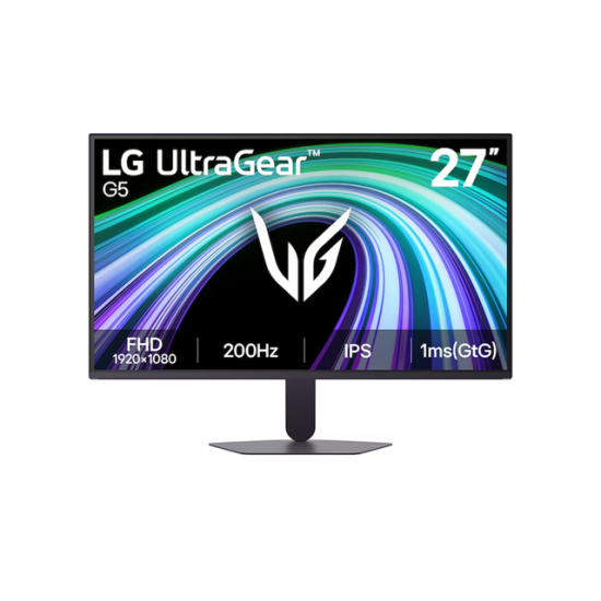 LG 27 FHD 200Hz IPS 1ms 16:9 HDMI DP FREESYNC FSAFE HDR