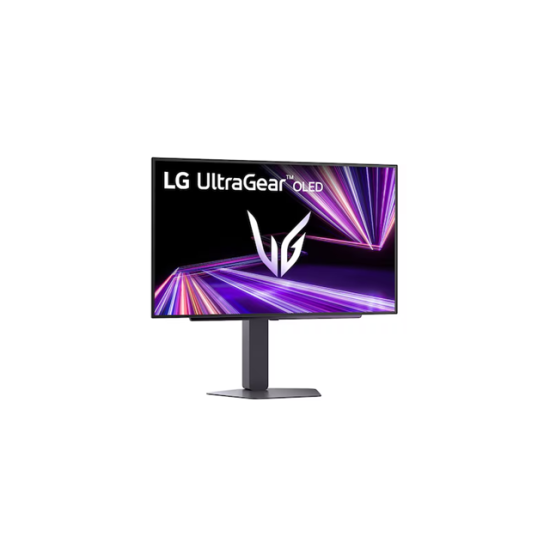 LG 26.5 QHD 240Hz OLED 0.03ms 16:9 HDMI DP USB FREESYNC HDR PIVOT SWIVEL
