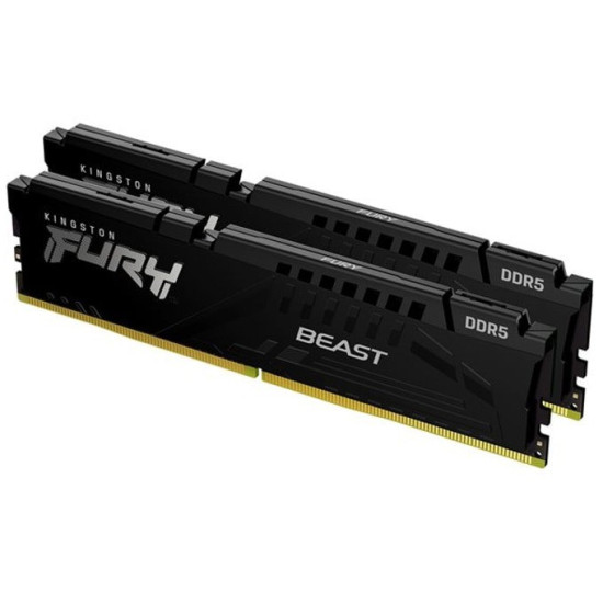 KINGSTON DESKTOP 2X16GB DDR5 5200MHZ KIT HEAT_SINK 