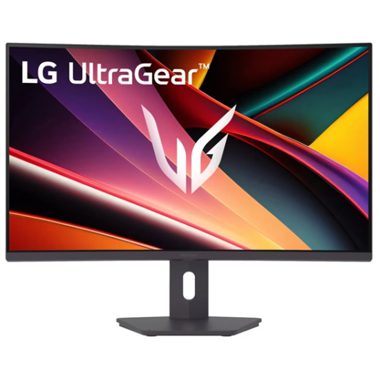 LG 31.5 QHD 180Hz VA 1ms 16:9 HDMI DP FREESYNC FSAFE CURVED SWIVEL