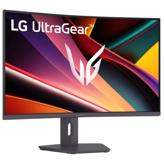 LG 31.5 QHD 180Hz VA 1ms 16:9 HDMI DP FREESYNC FSAFE CURVED SWIVEL