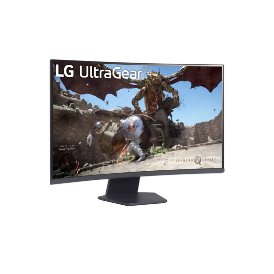 LG 31.5 QHD 180Hz VA  1ms 16:9 HDMI DP FREESYNC FSAFE HDR