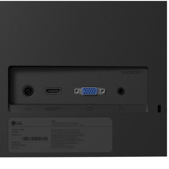 LG 31.5 FHD 120Hz VA 5ms 16:9 HDMI FSAFE HDR