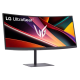 LG 34 UW-QHD 240Hz VA 1ms 21:9 HDMI DP USB USB-C AUDIO FREESYNC FSAFE PIP HDR SWIVEL CURVED