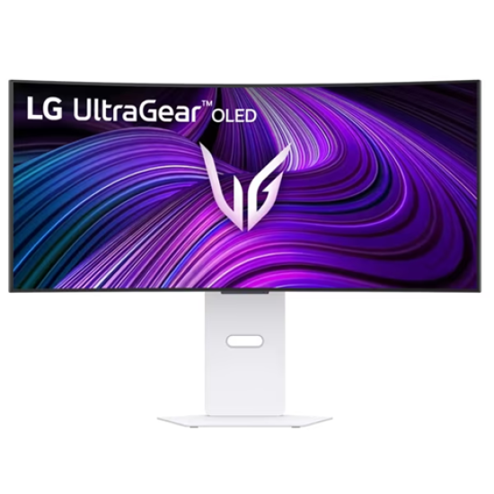 LG 34 UWQHD 240Hz OLED 0.03ms 21:9 HDMI DP USB C FREESYNC HDR PIP CURVED SWIVEL