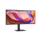 LG 34 WQHD 100Hz IPS 5ms 21:9 HDMI DP USB-C AUDIO FSAFE PIP HDR SWIVEL CURVED