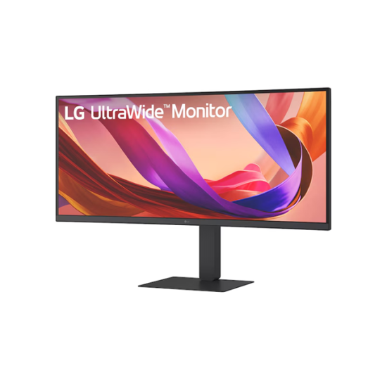 LG 34 WQHD 100Hz IPS 5ms 21:9 HDMI DP USB-C AUDIO FSAFE PIP HDR SWIVEL CURVED
