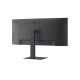 LG 34 WQHD 100Hz IPS 5ms 21:9 HDMI DP USB-C AUDIO FSAFE PIP HDR SWIVEL CURVED