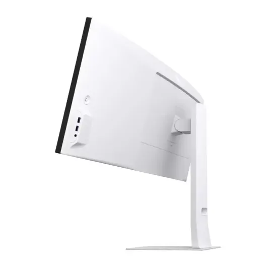 LG 49 DQHD 144Hz NanoIPS 5ms 32:9 HDMI DP USB-C FREESYNC AUDIO FFREE PIP HDR CURVED SWIVEL
